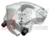 VW 7H0615124 Brake Caliper